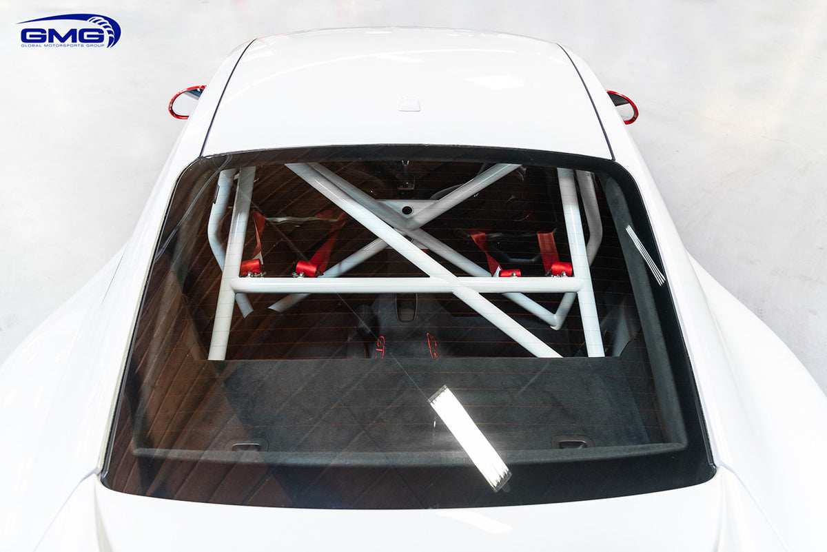 Porsche 991.1 GT3 Cup Conversion
