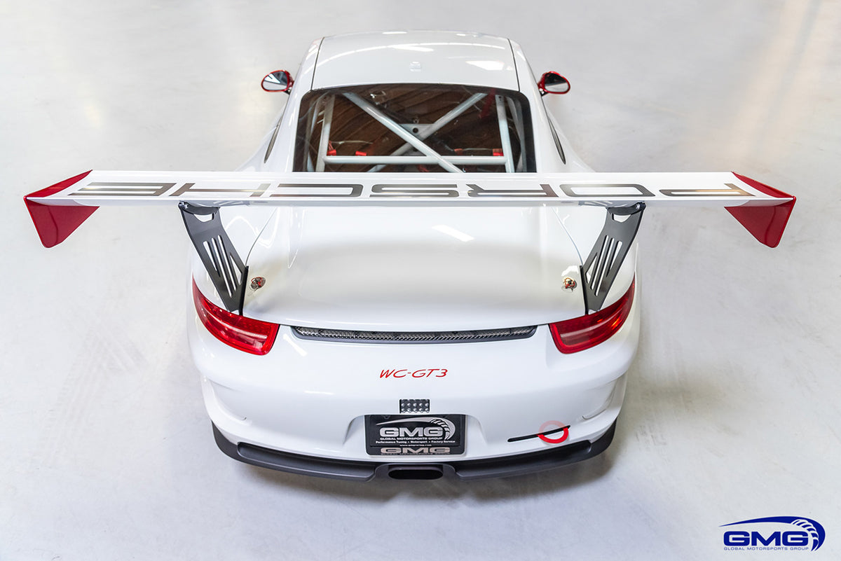 Porsche 991.1 GT3 Cup Conversion