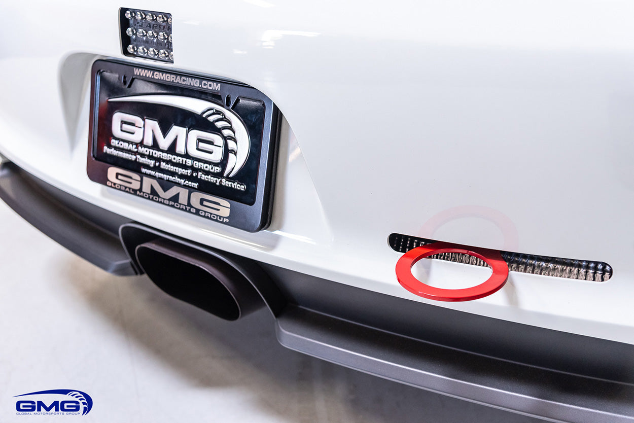 Porsche 991.1 GT3 Cup Conversion