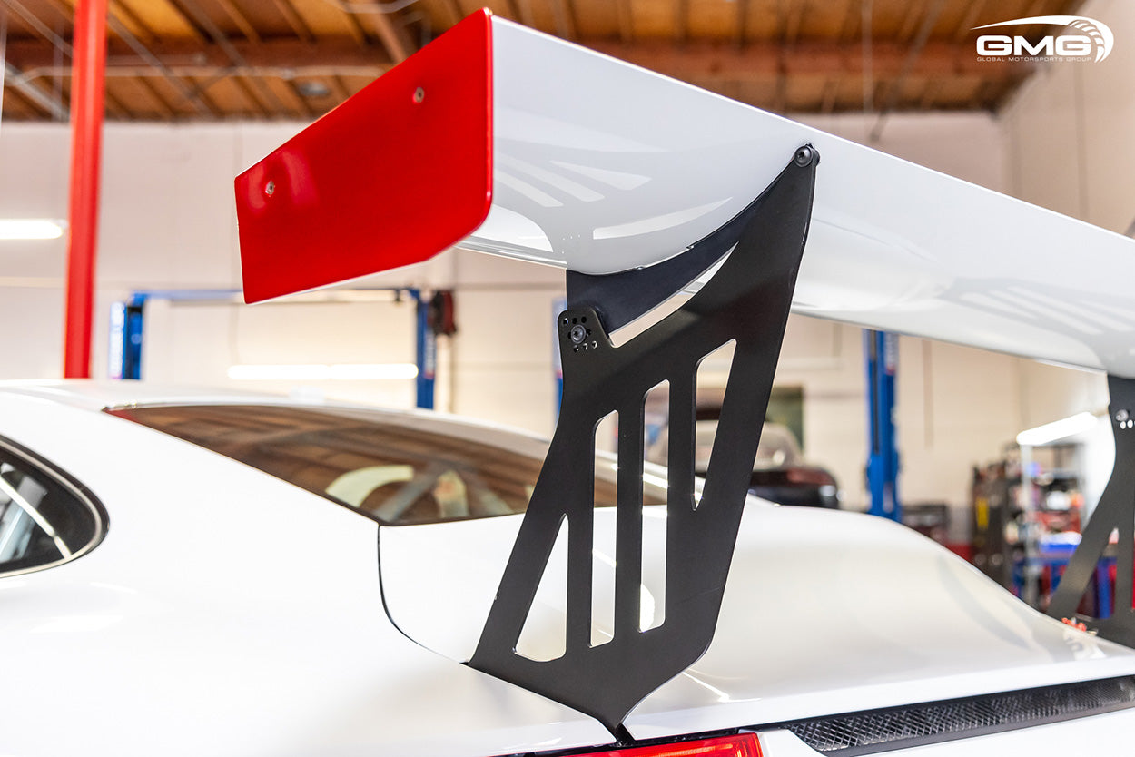 Porsche 991.1 GT3 Cup Conversion
