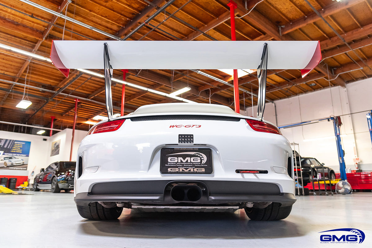 Porsche 991.1 GT3 Cup Conversion