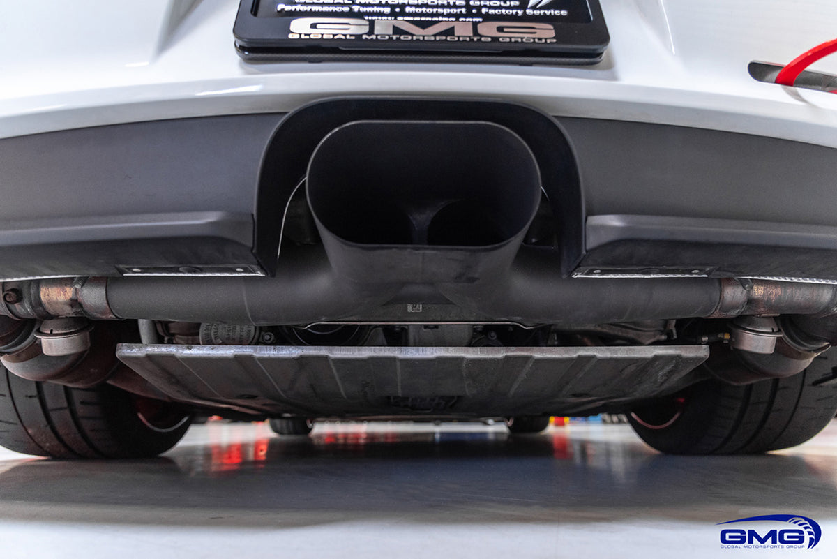 Porsche 991.1 GT3 Cup Conversion