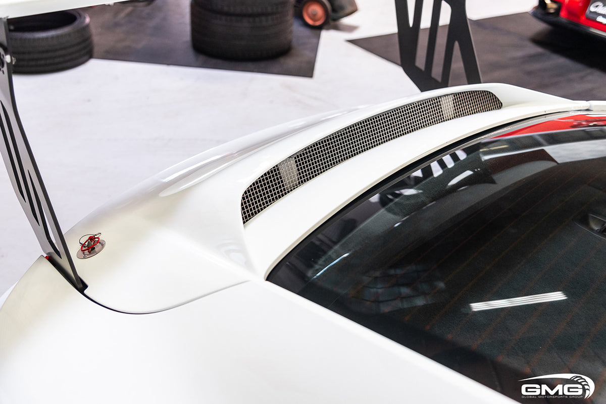 Porsche 991.1 GT3 Cup Conversion