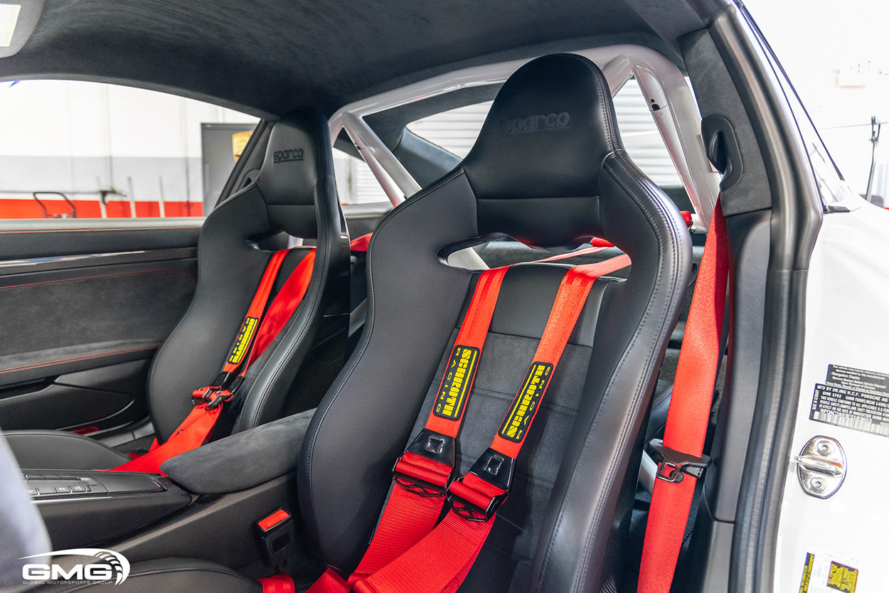 Porsche 991.1 GT3 Cup Conversion