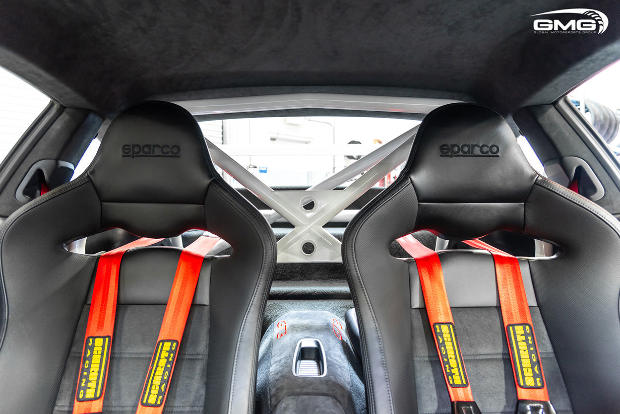 Porsche 991.1 GT3 Cup Conversion