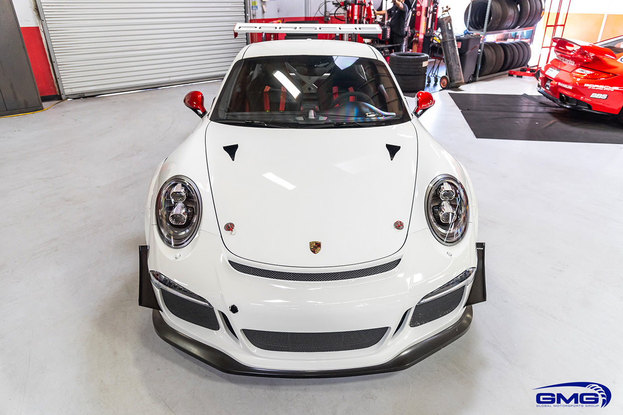 Porsche 991.1 GT3 Cup Conversion