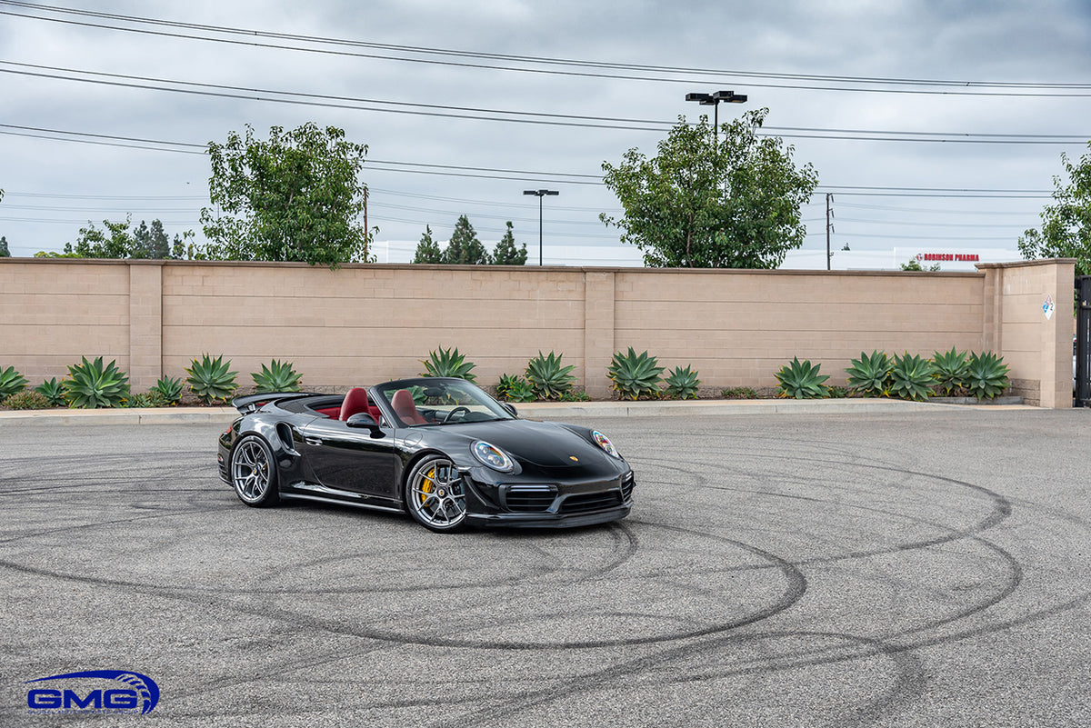 Porsche 991.2 WC-Turbo S Cab