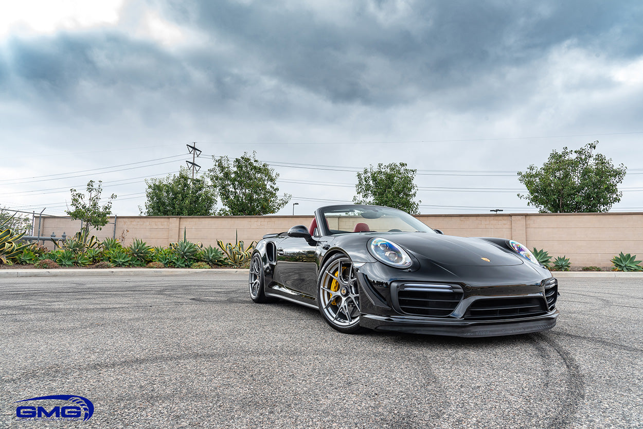 Porsche 991.2 WC-Turbo S Cab