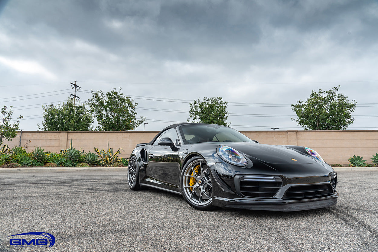 Porsche 991.2 WC-Turbo S Cab