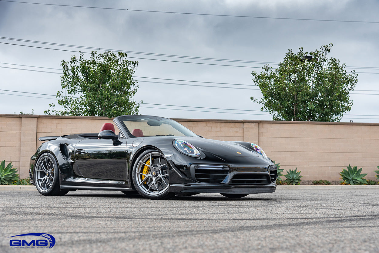 Porsche 991.2 WC-Turbo S Cab
