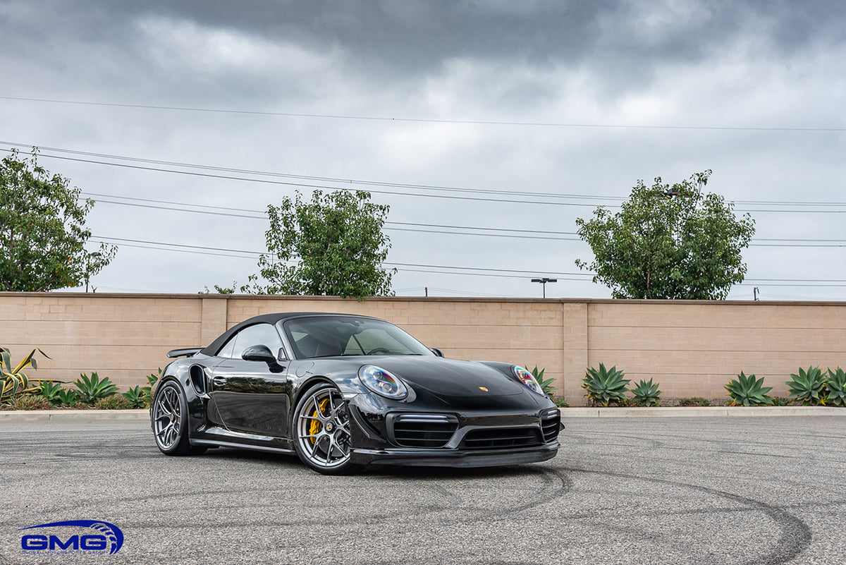 Porsche 991.2 WC-Turbo S Cab