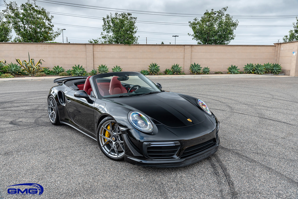 Porsche 991.2 WC-Turbo S Cab