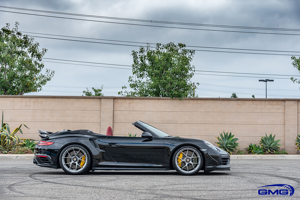 Porsche 991.2 WC-Turbo S Cab