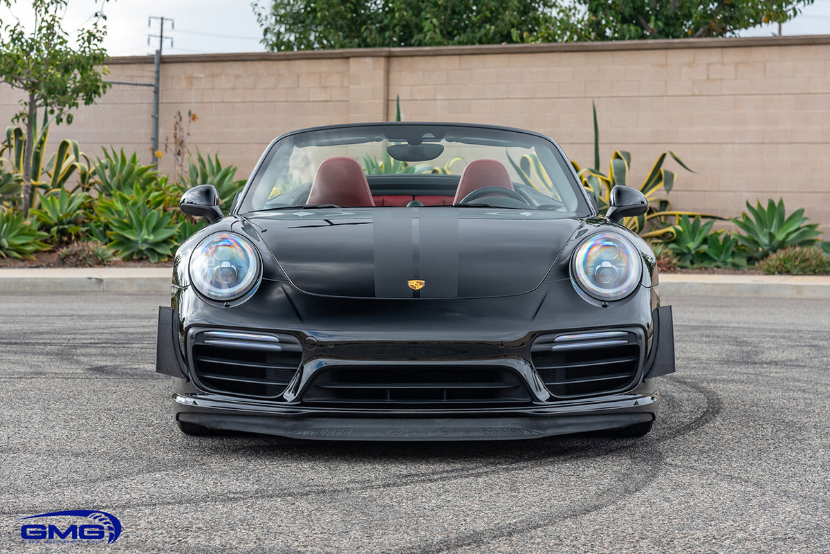 Porsche 991.2 WC-Turbo S Cab