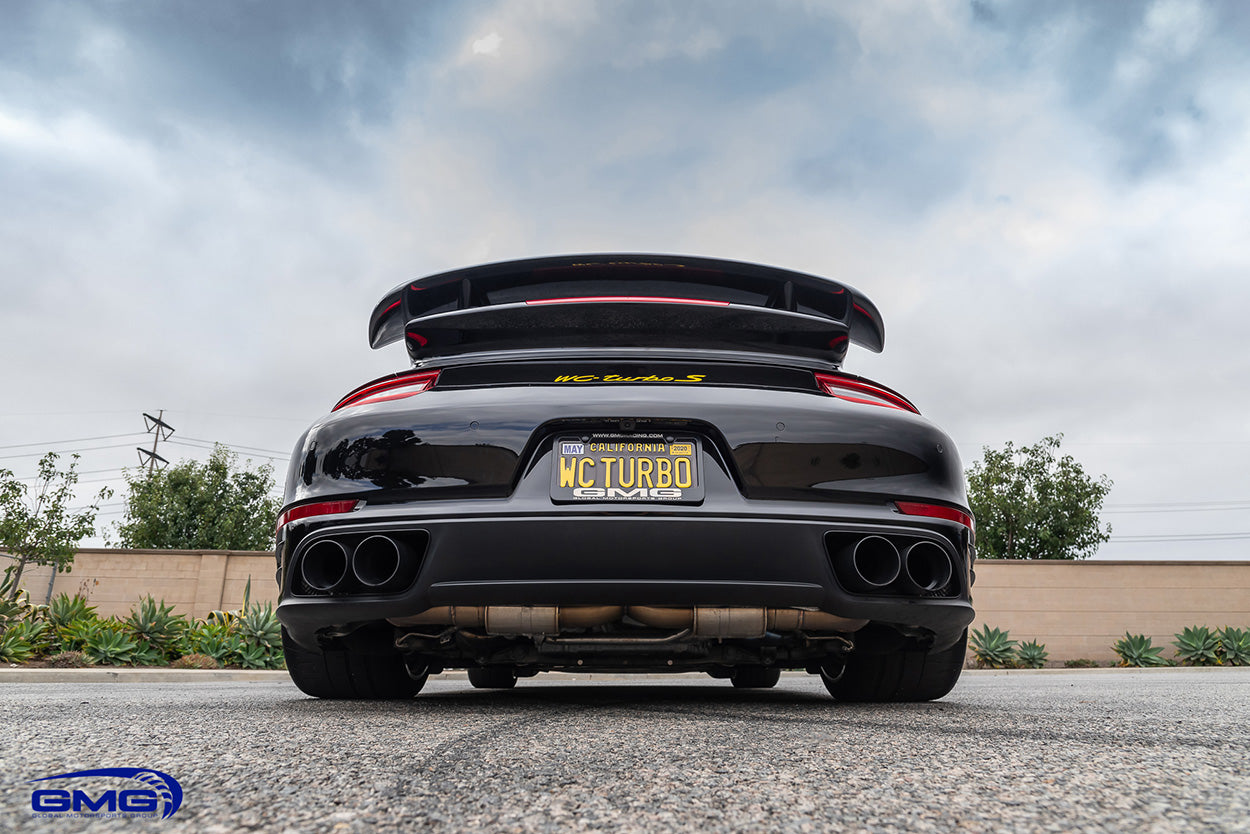 Porsche 991.2 WC-Turbo S Cab