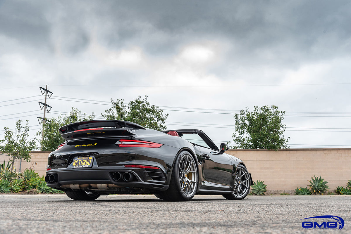 Porsche 991.2 WC-Turbo S Cab