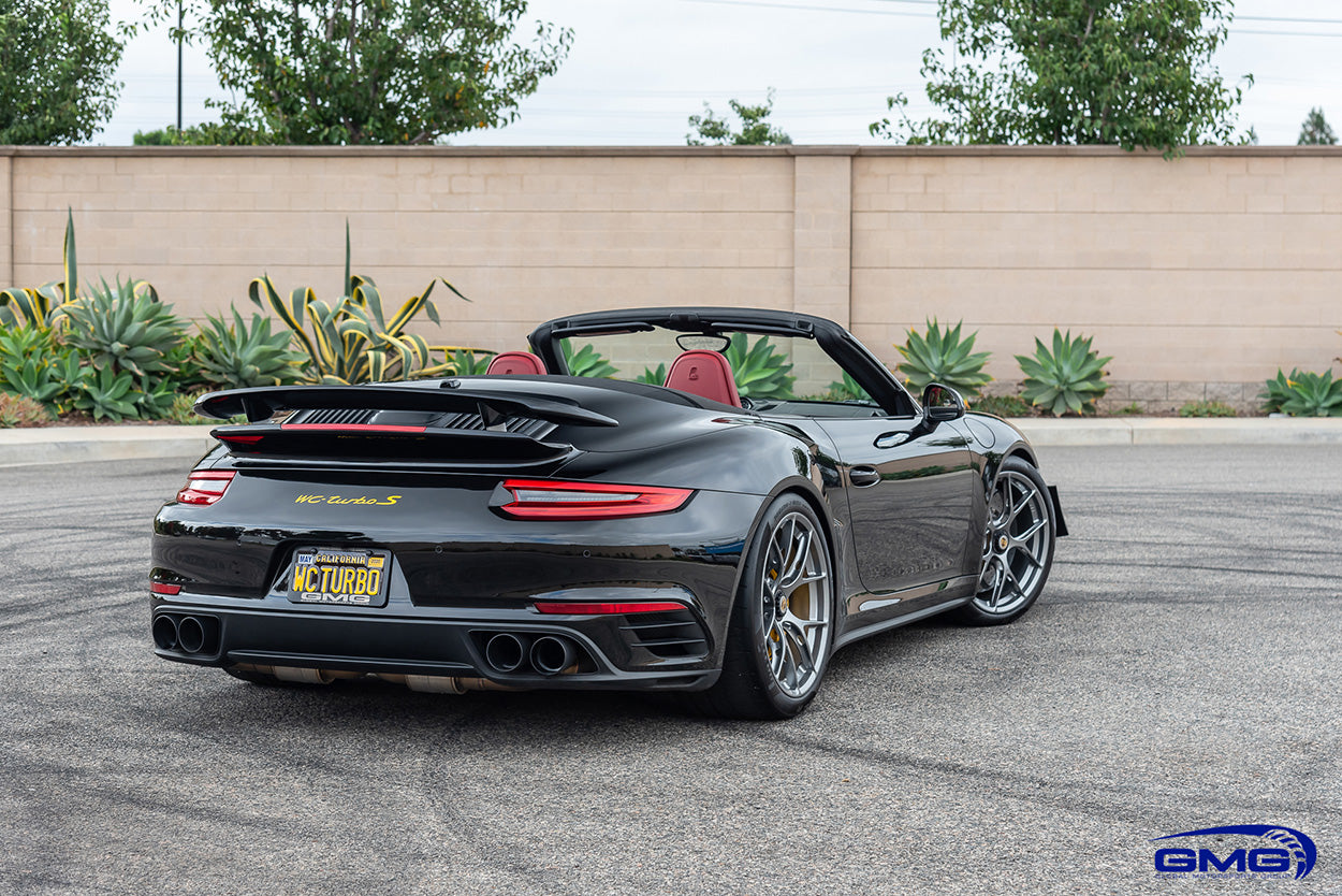 Porsche 991.2 WC-Turbo S Cab