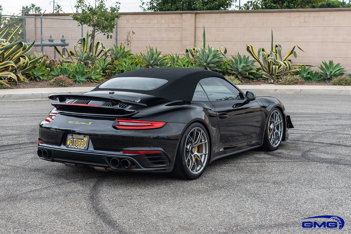 Porsche 991.2 WC-Turbo S Cab
