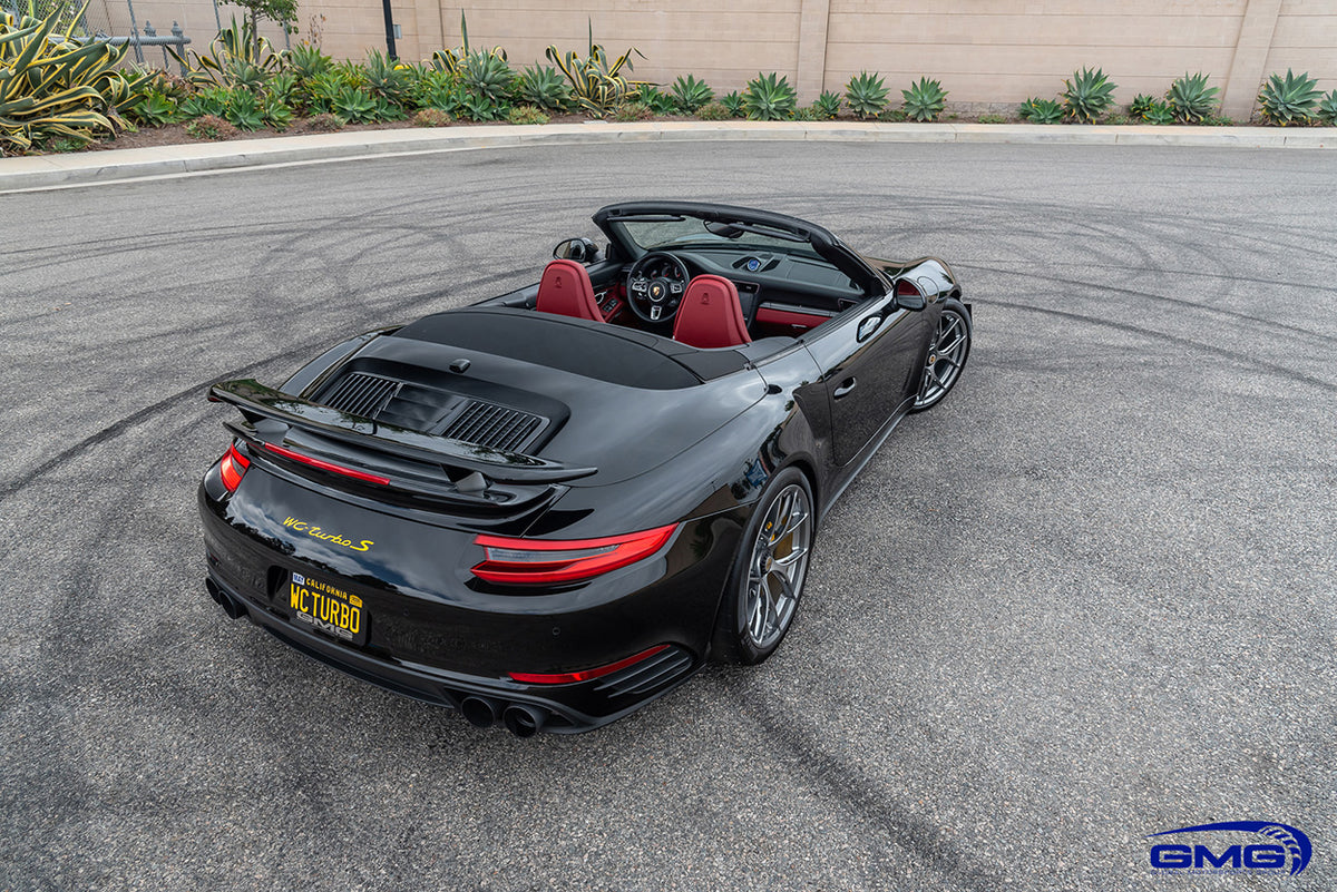 Porsche 991.2 WC-Turbo S Cab