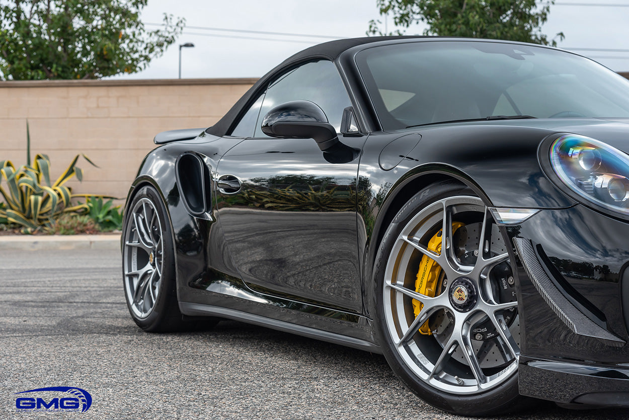 Porsche 991.2 WC-Turbo S Cab