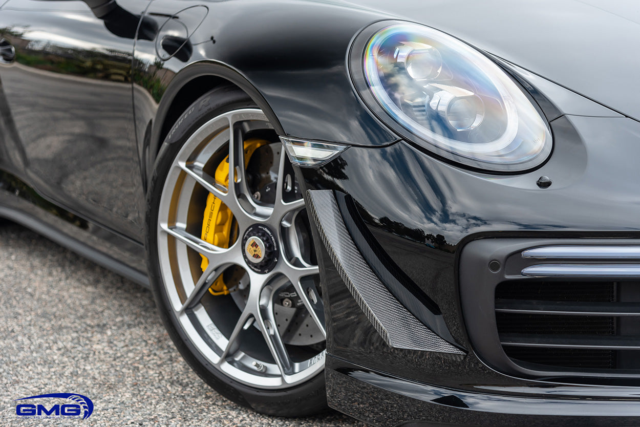 Porsche 991.2 WC-Turbo S Cab