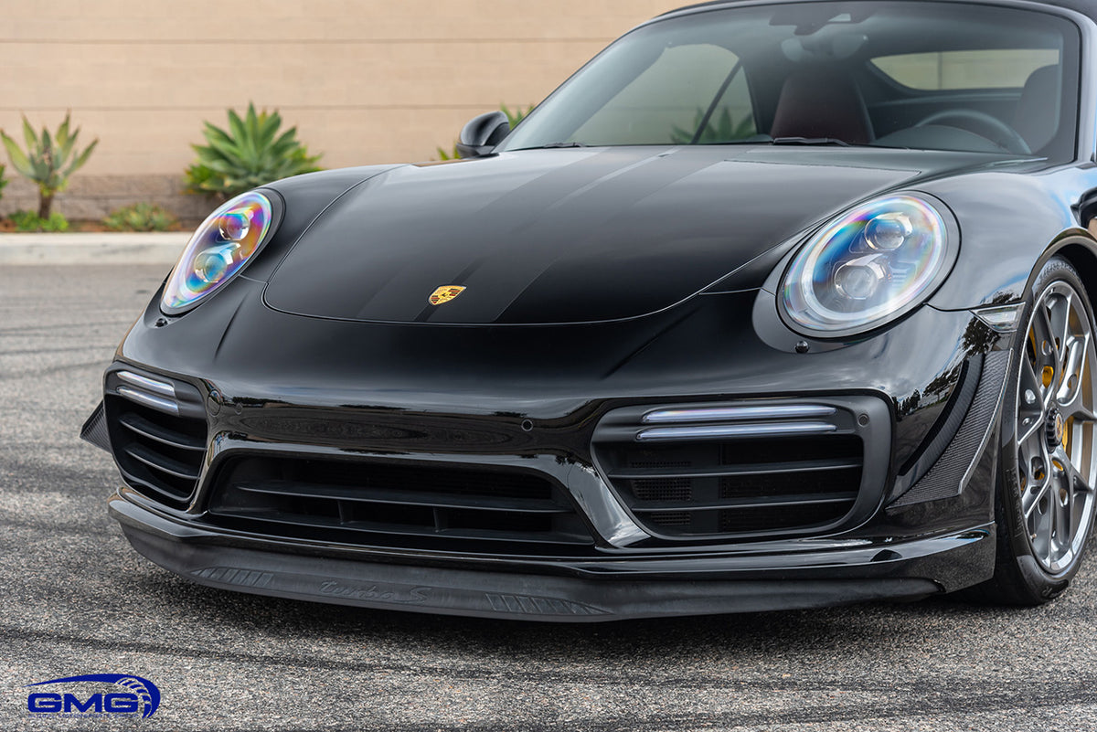 Porsche 991.2 WC-Turbo S Cab