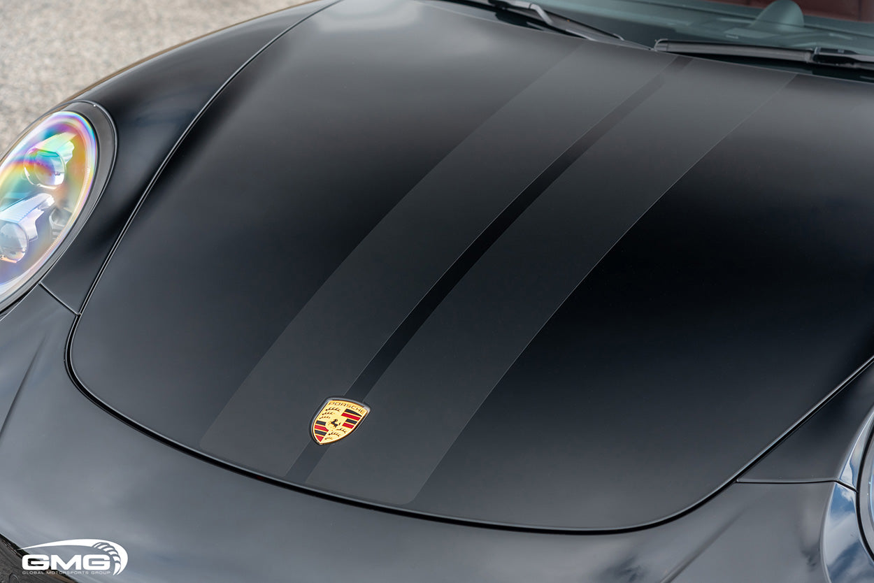 Porsche 991.2 WC-Turbo S Cab