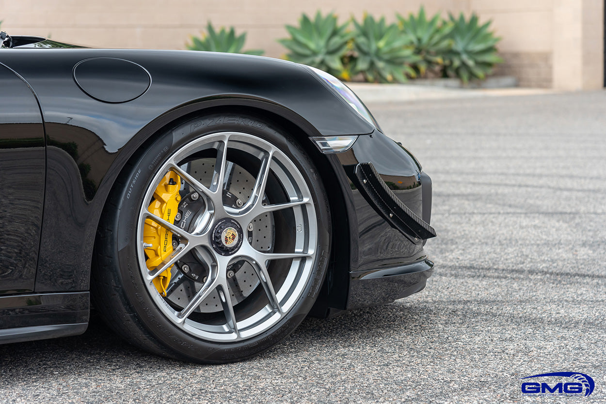 Porsche 991.2 WC-Turbo S Cab