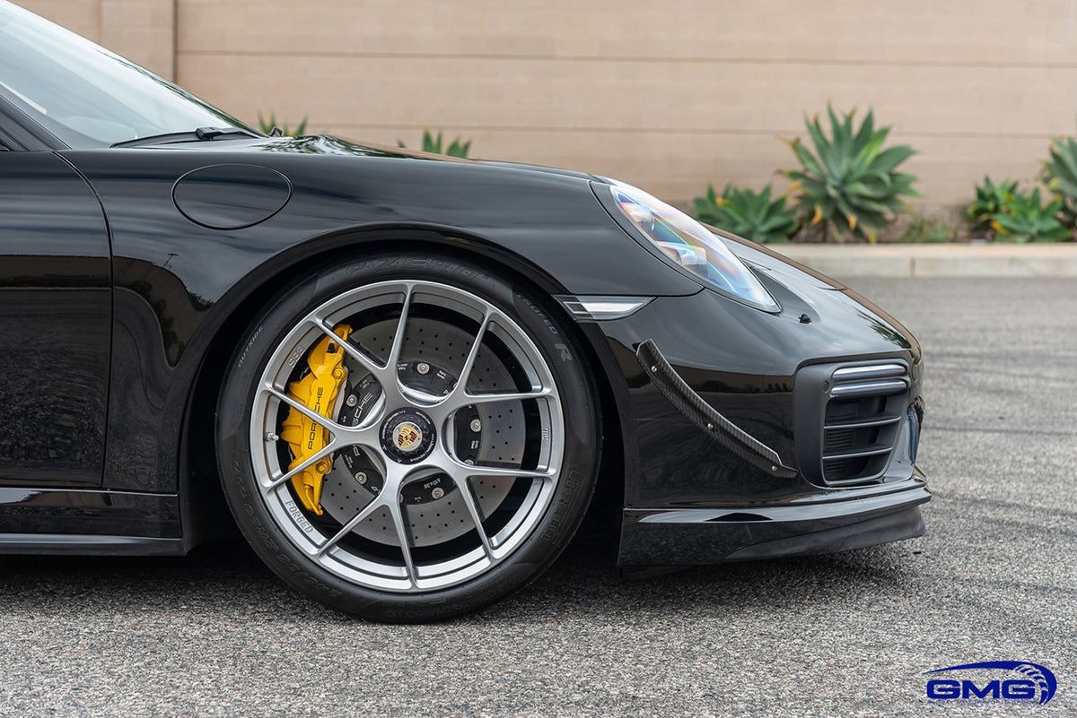 Porsche 991.2 WC-Turbo S Cab