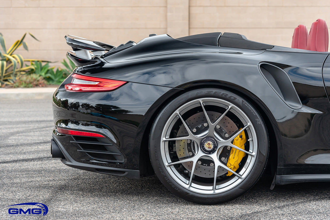 Porsche 991.2 WC-Turbo S Cab