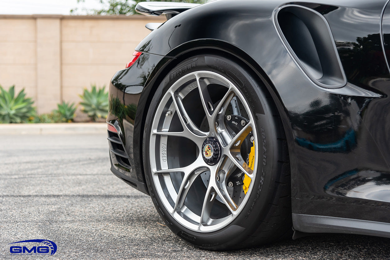 Porsche 991.2 WC-Turbo S Cab