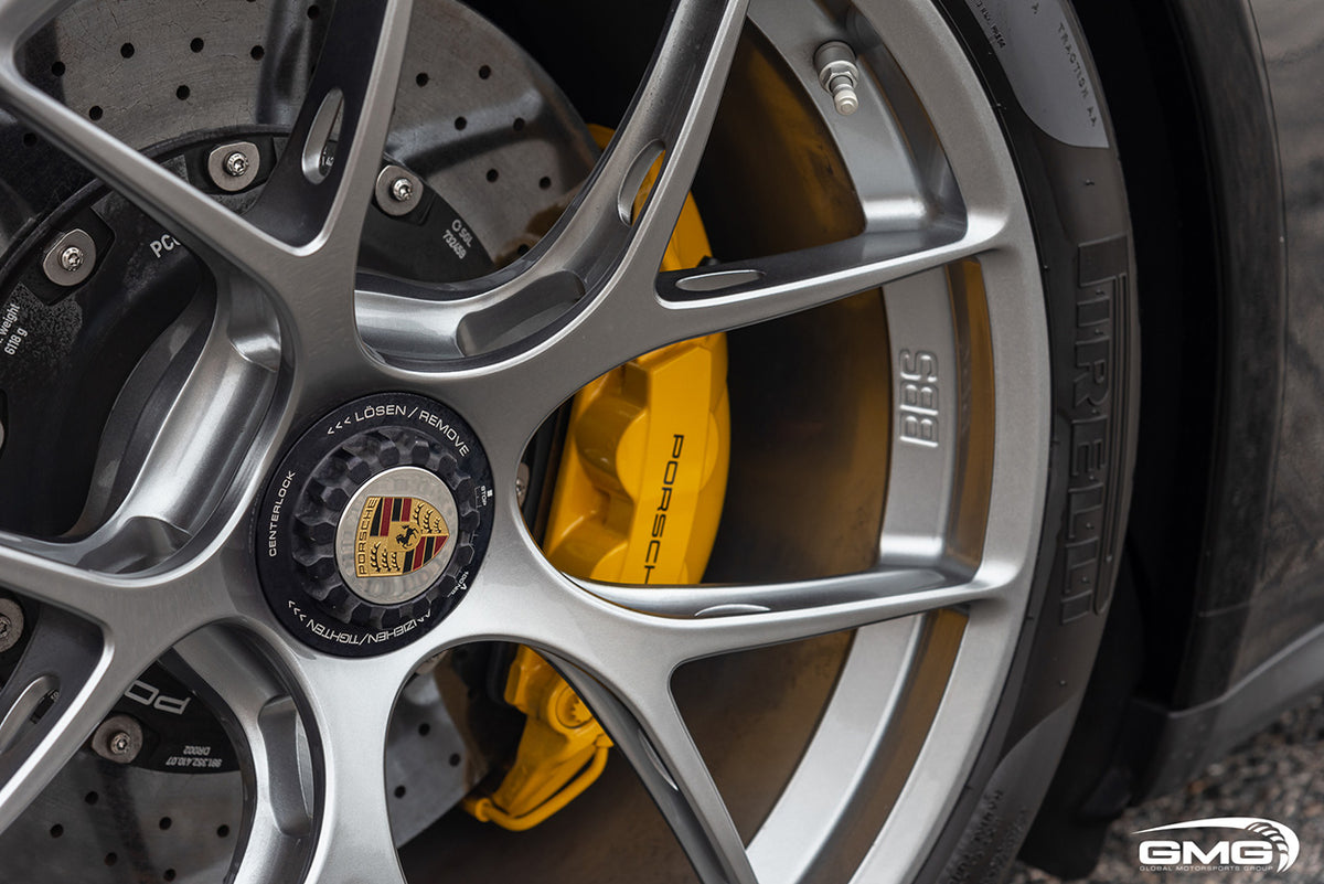 Porsche 991.2 WC-Turbo S Cab