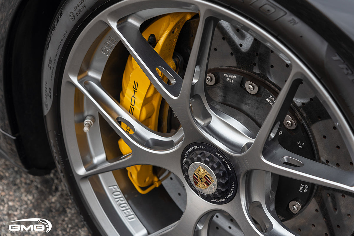 Porsche 991.2 WC-Turbo S Cab