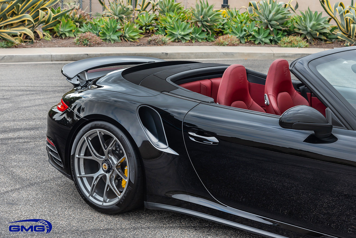 Porsche 991.2 WC-Turbo S Cab