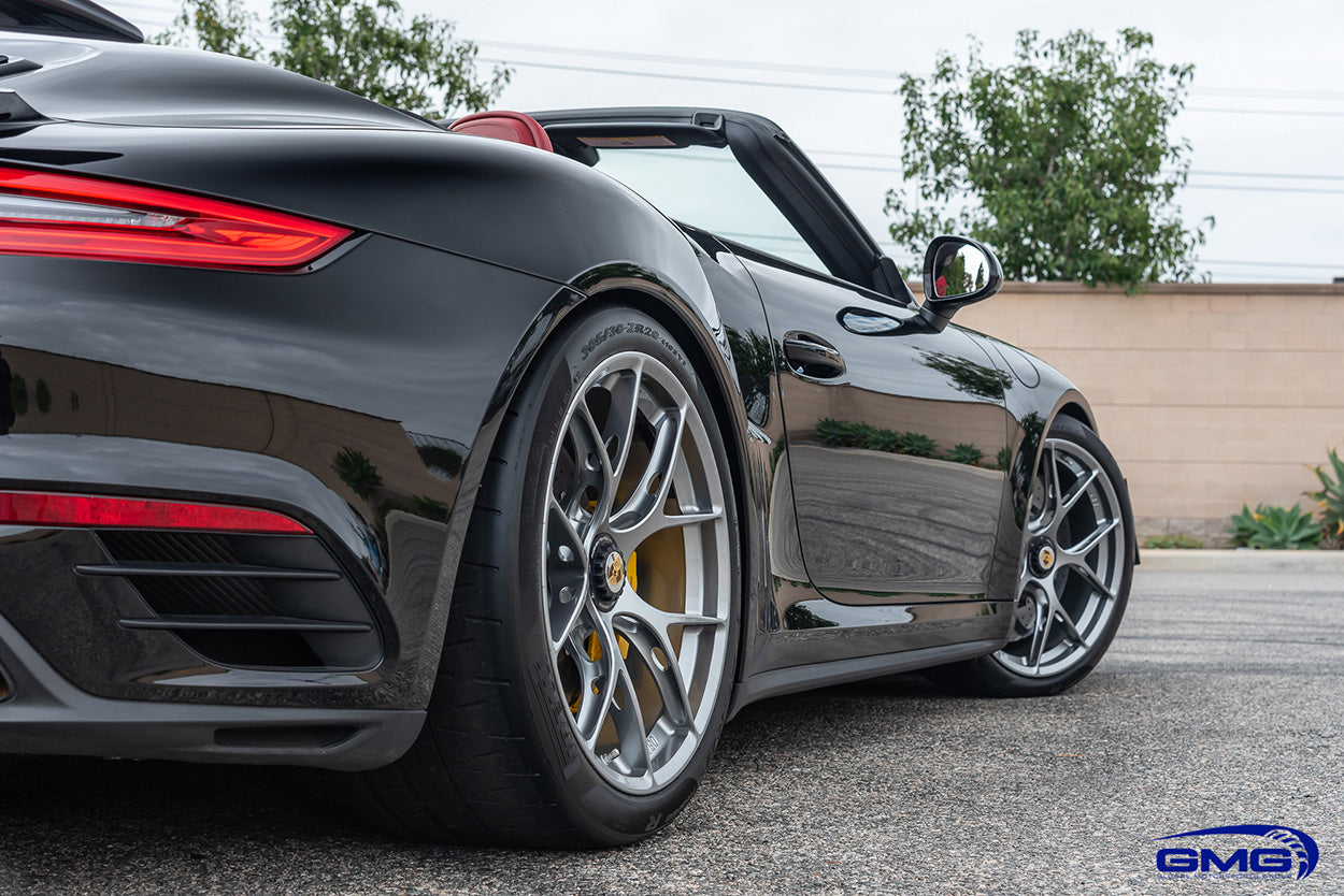 Porsche 991.2 WC-Turbo S Cab