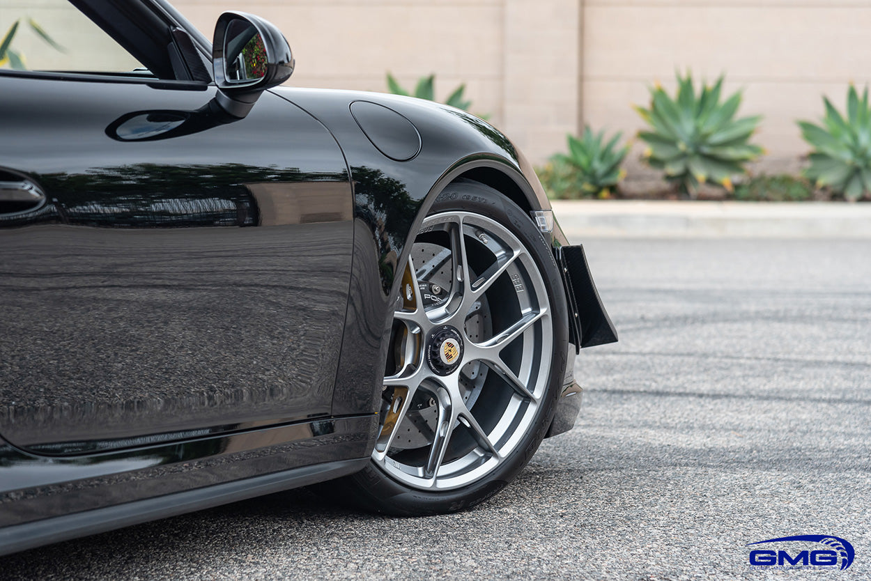 Porsche 991.2 WC-Turbo S Cab