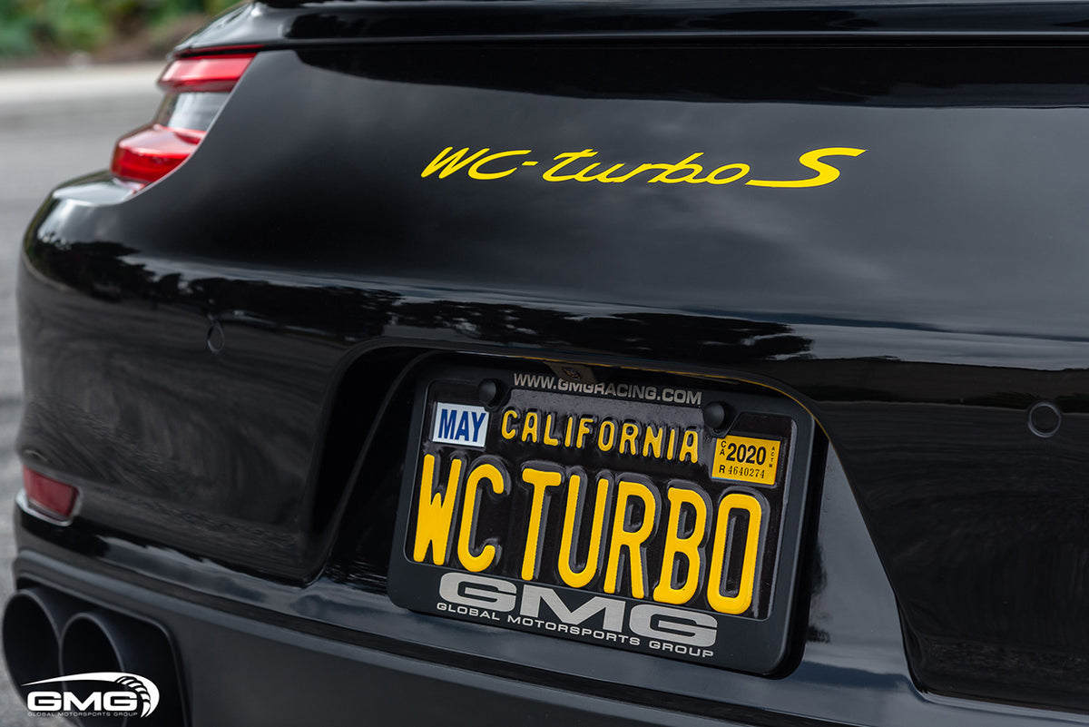 Porsche 991.2 WC-Turbo S Cab