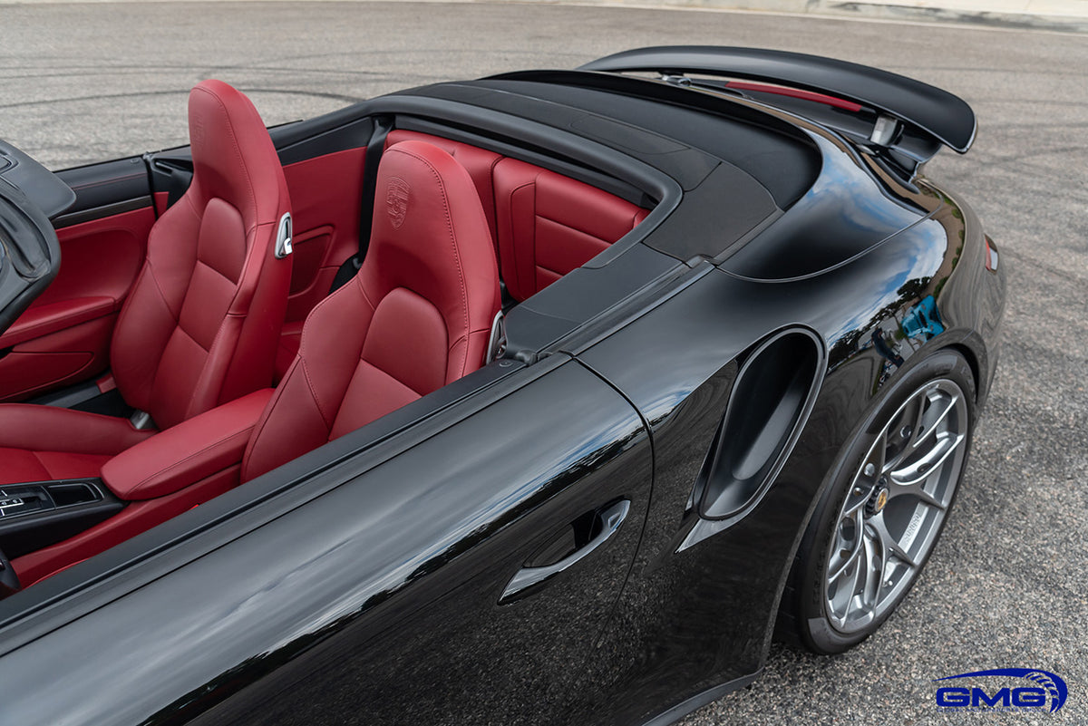 Porsche 991.2 WC-Turbo S Cab