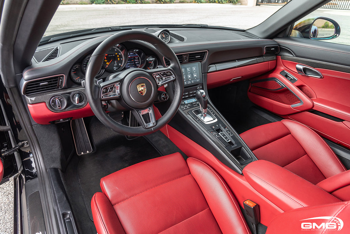 Porsche 991.2 WC-Turbo S Cab