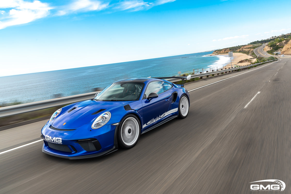 GMG Porsche 991.2 GT3 RS