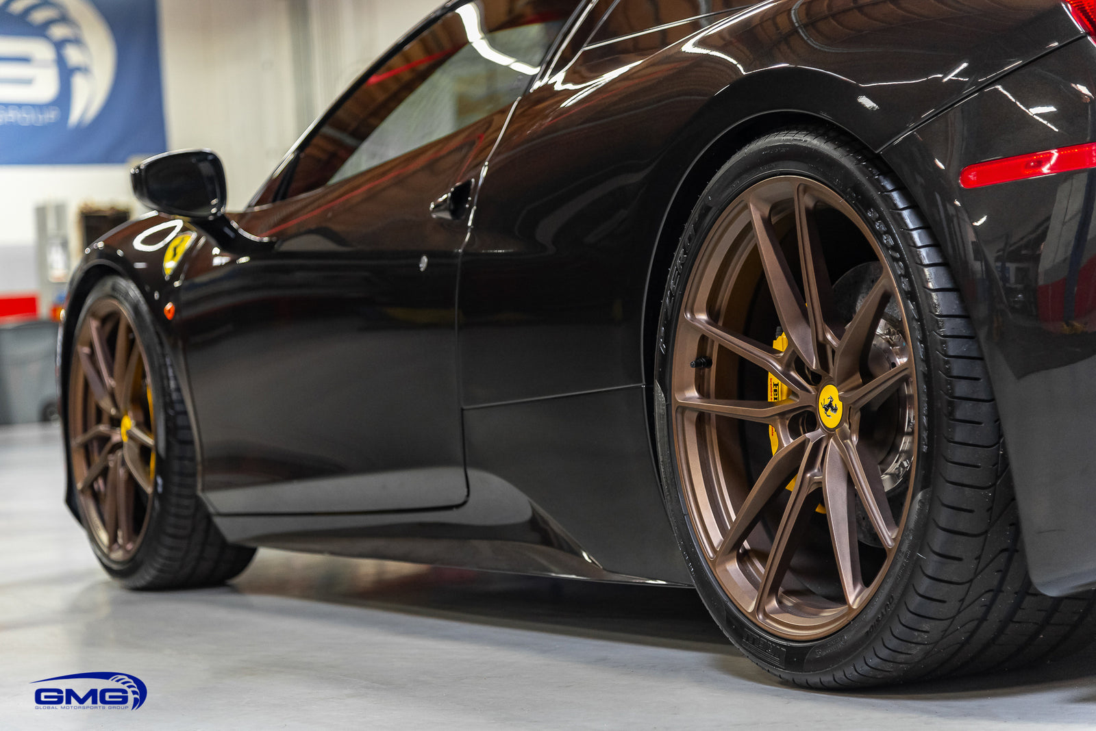 Ferrari 458 Spider