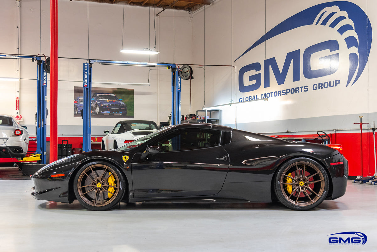 Ferrari 458 Spider