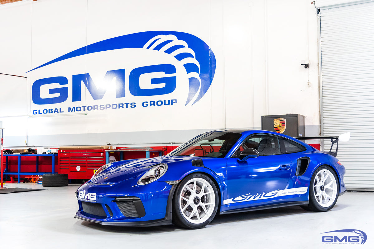 GMG Porsche 991.2 GT3 RS