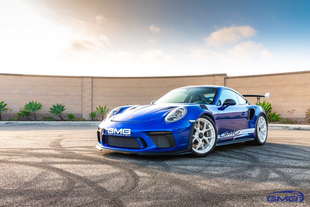 GMG Porsche 991.2 GT3 RS