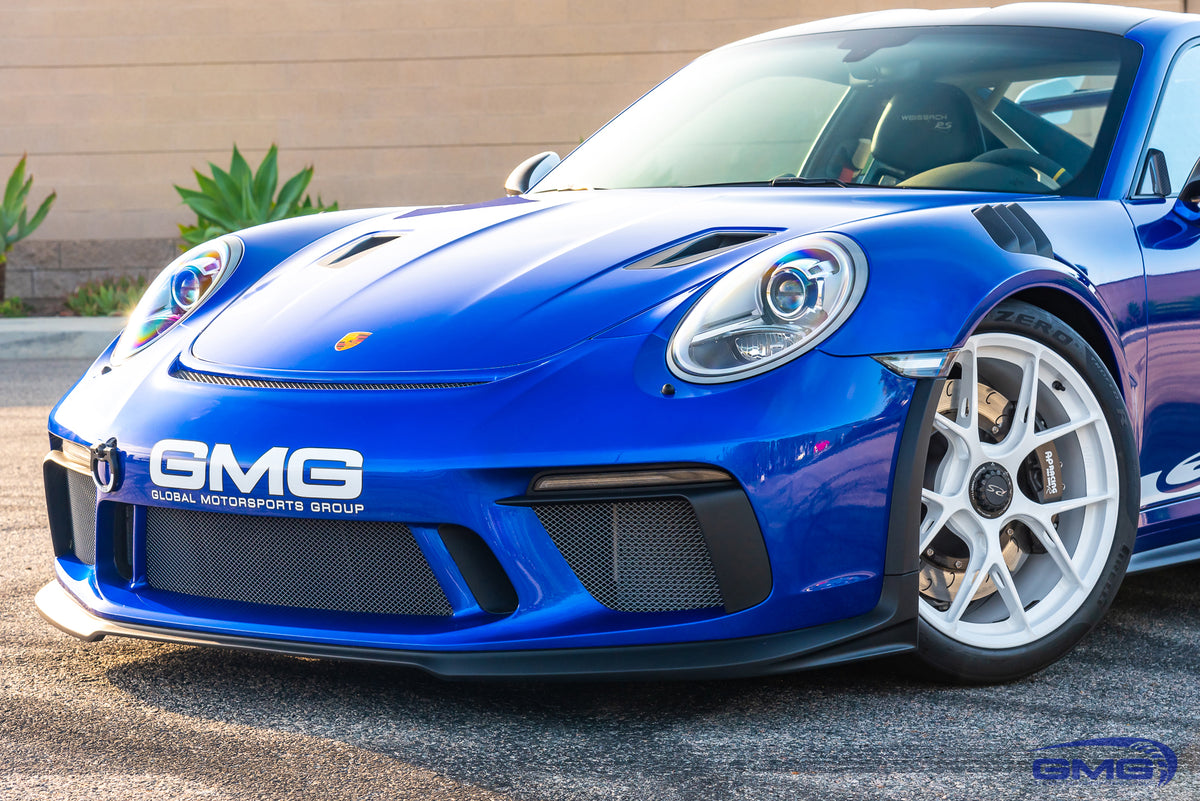 GMG Porsche 991.2 GT3 RS