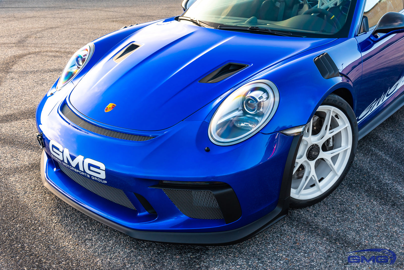 GMG Porsche 991.2 GT3 RS