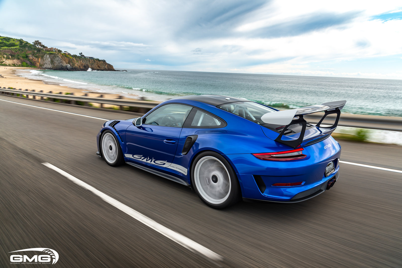 GMG Porsche 991.2 GT3 RS