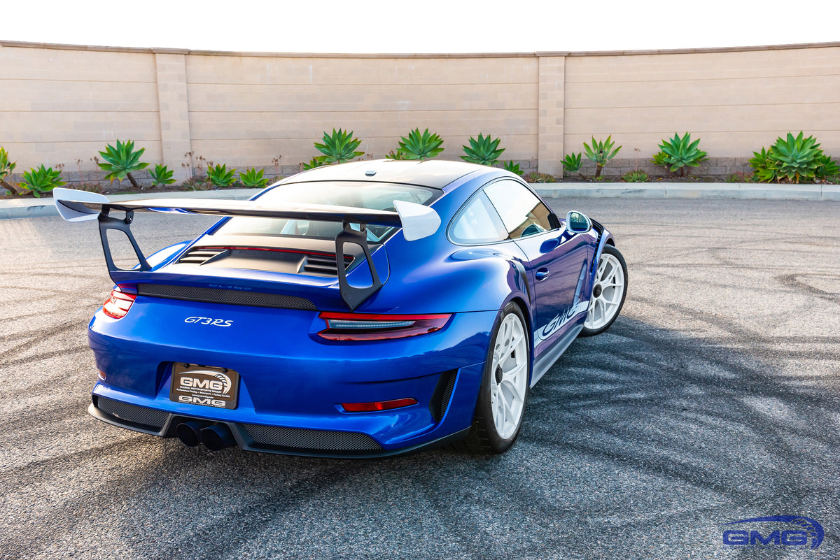 GMG Porsche 991.2 GT3 RS