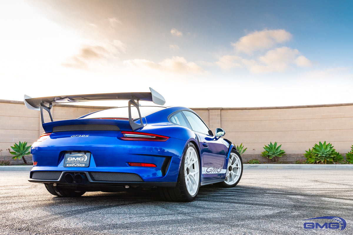 GMG Porsche 991.2 GT3 RS
