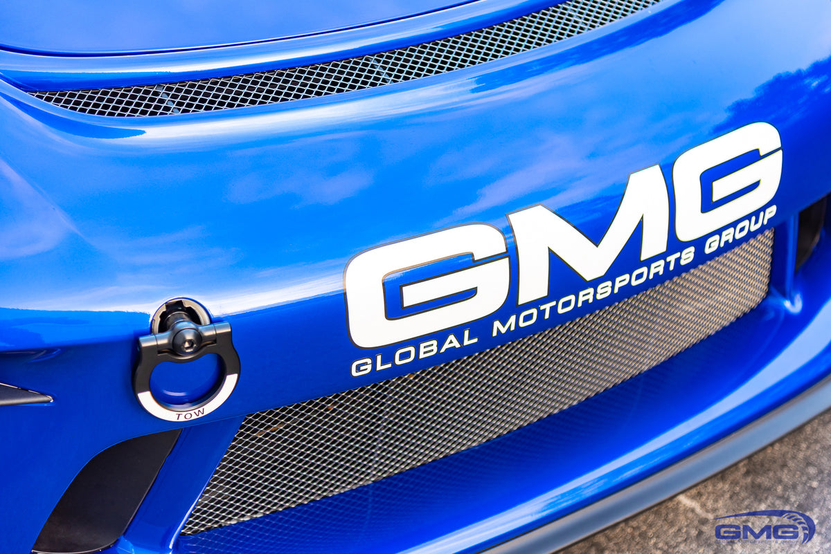 GMG Porsche 991.2 GT3 RS
